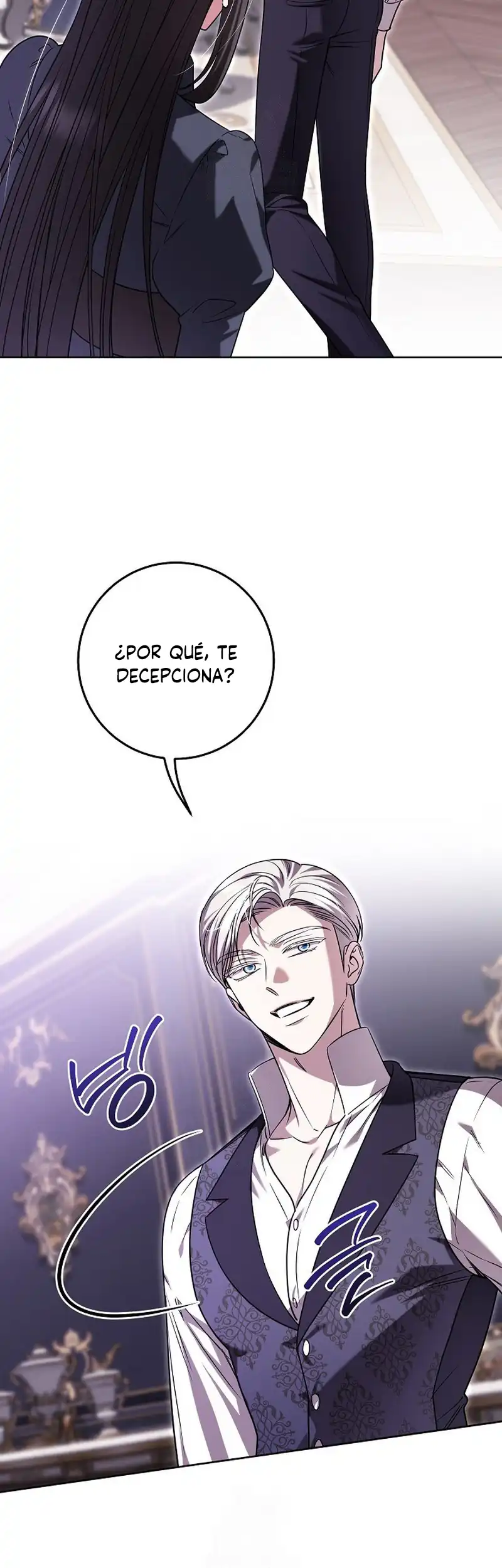 Página 62 — Para mi tierno sinvergüenza Capítulo 13