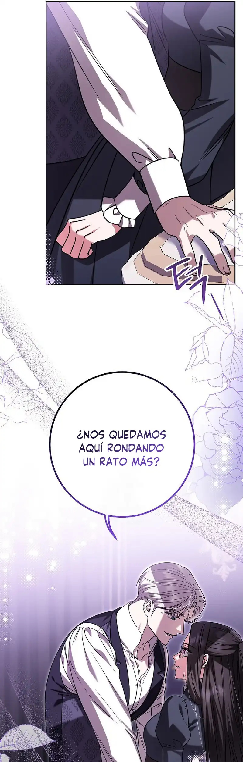 Página 64 — Para mi tierno sinvergüenza Capítulo 13
