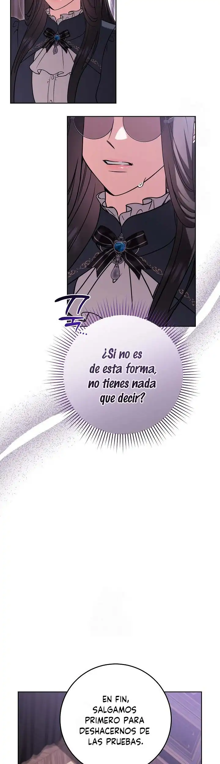 Página 2 — Para mi tierno sinvergüenza Capítulo 14