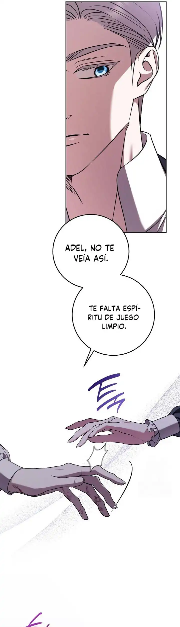 Página 7 — Para mi tierno sinvergüenza Capítulo 14
