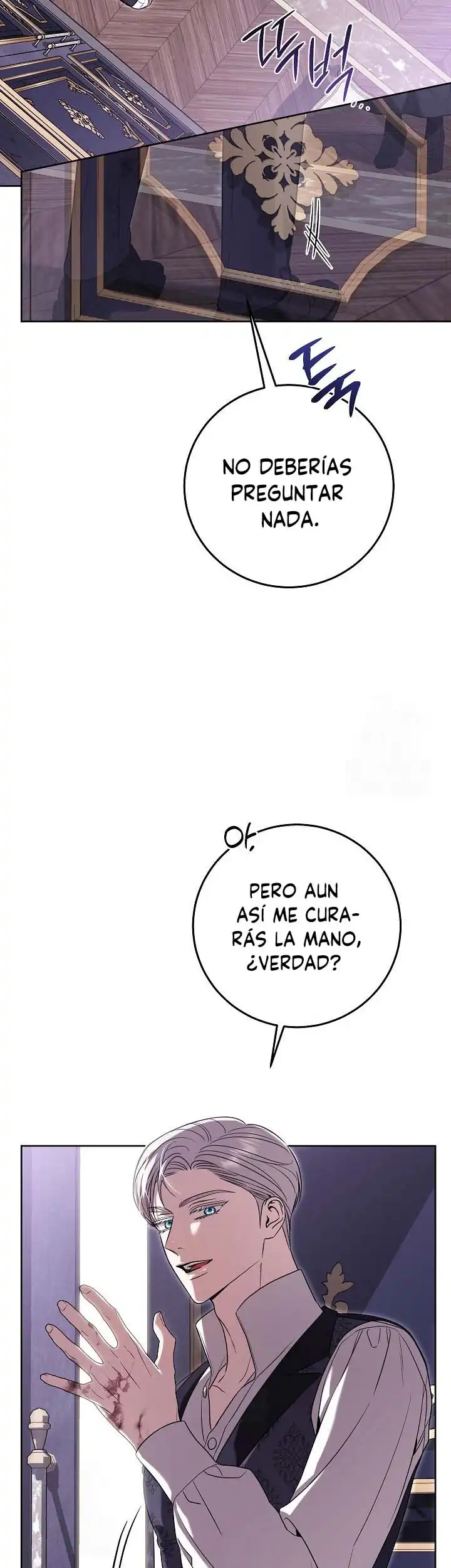 Página 10 — Para mi tierno sinvergüenza Capítulo 14