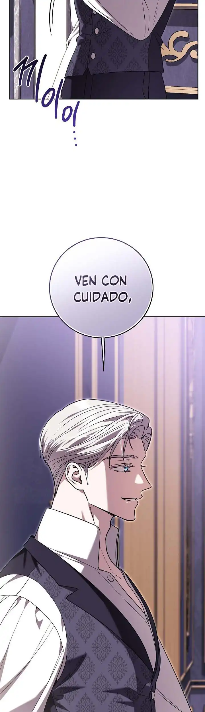 Página 11 — Para mi tierno sinvergüenza Capítulo 14