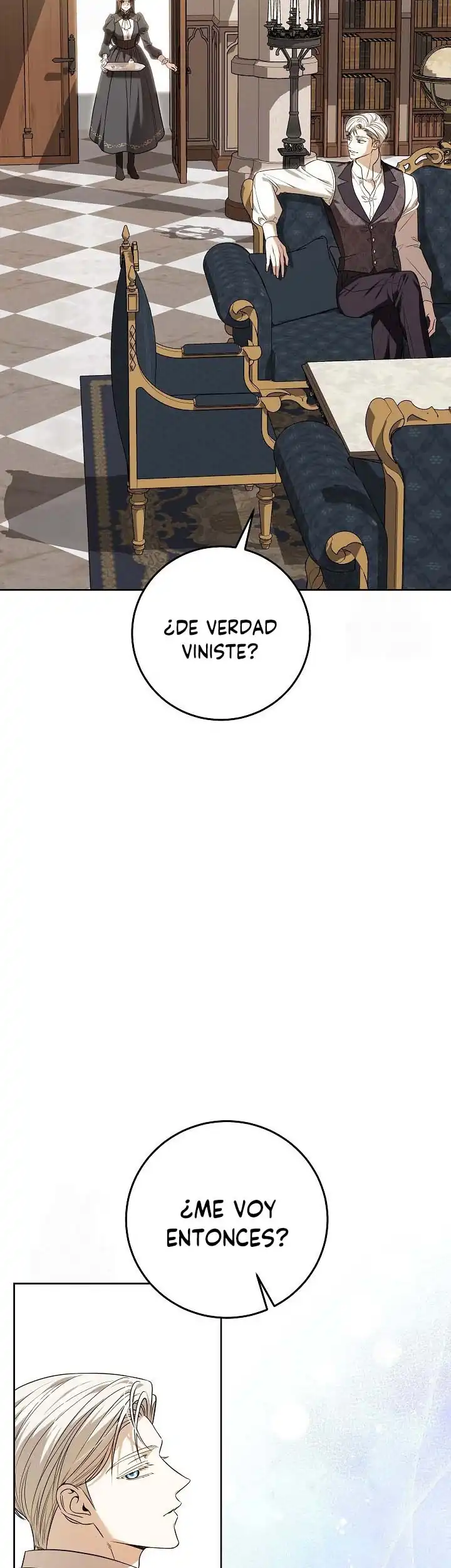 Página 16 — Para mi tierno sinvergüenza Capítulo 14