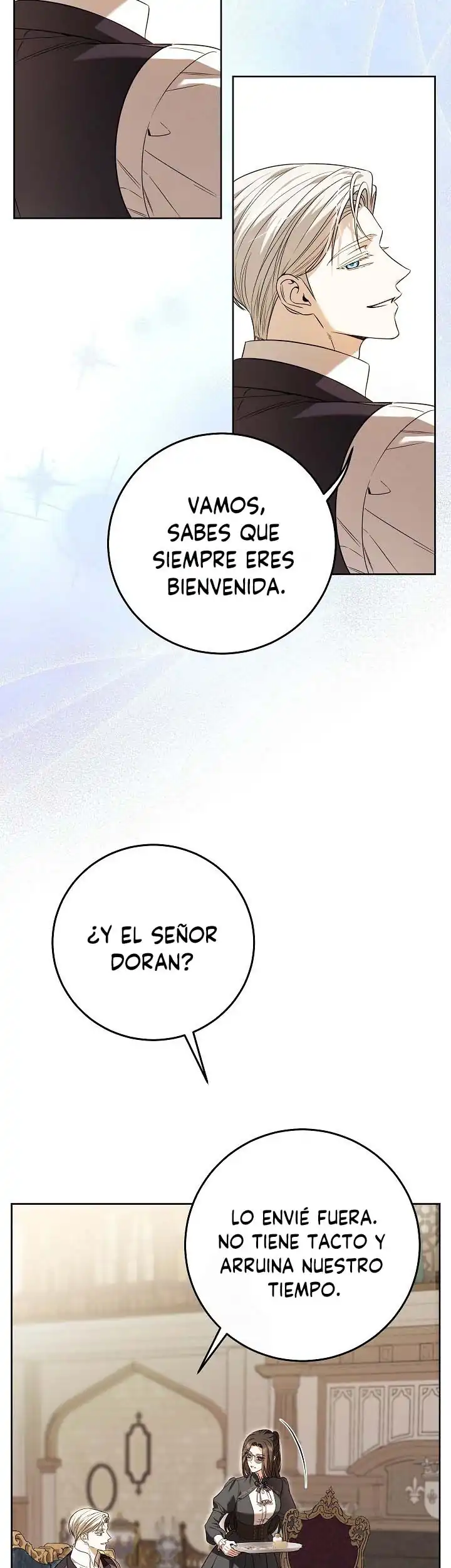 Página 17 — Para mi tierno sinvergüenza Capítulo 14