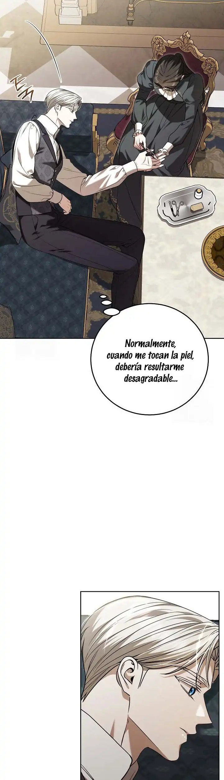 Página 26 — Para mi tierno sinvergüenza Capítulo 14