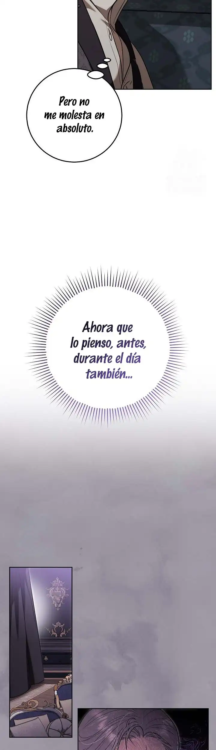 Página 27 — Para mi tierno sinvergüenza Capítulo 14