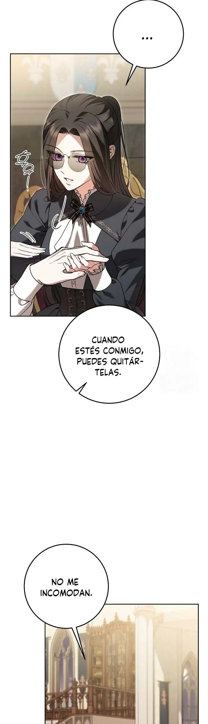 Página 33 — Para mi tierno sinvergüenza Capítulo 14