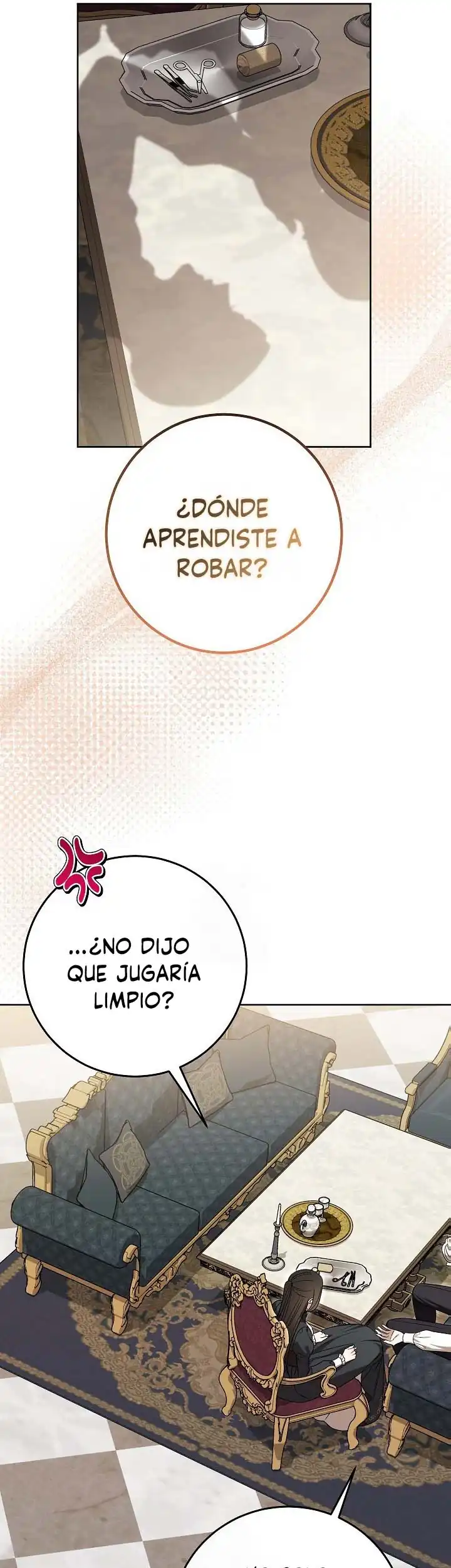 Página 37 — Para mi tierno sinvergüenza Capítulo 14