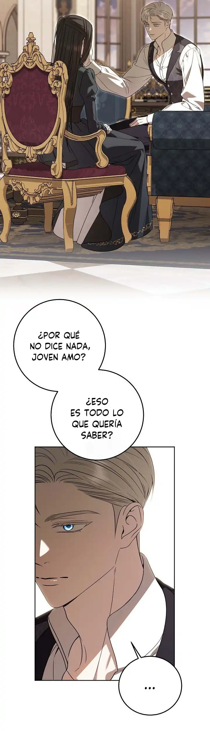 Página 43 — Para mi tierno sinvergüenza Capítulo 14