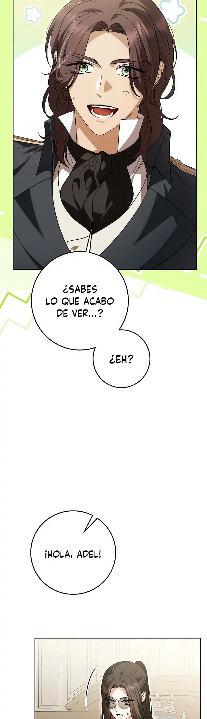 Página 47 — Para mi tierno sinvergüenza Capítulo 14