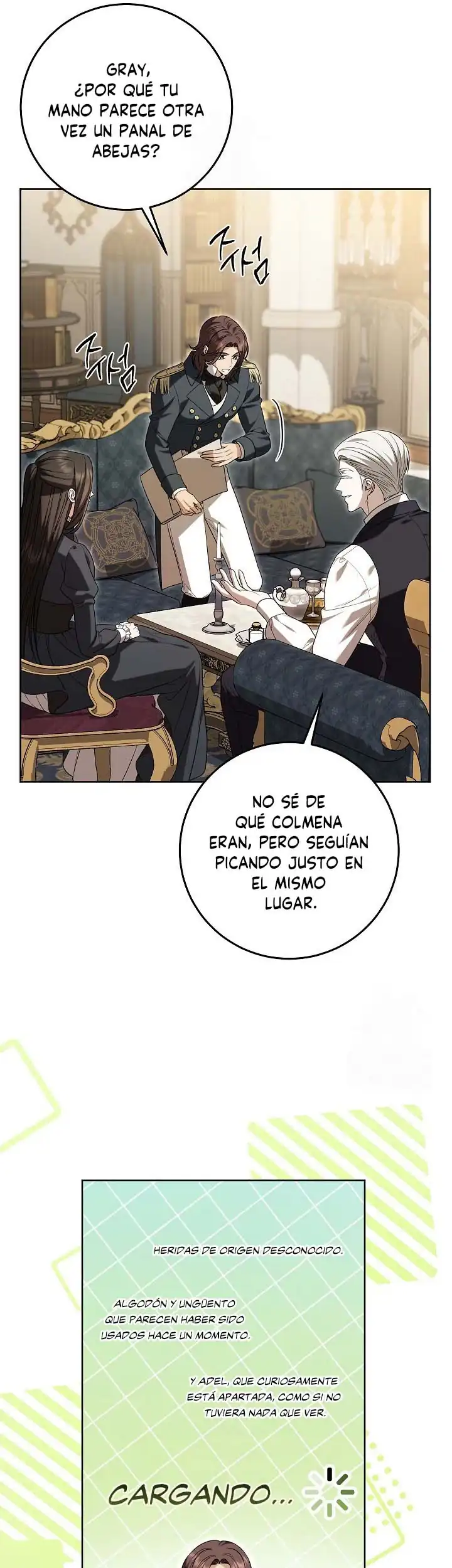 Página 49 — Para mi tierno sinvergüenza Capítulo 14