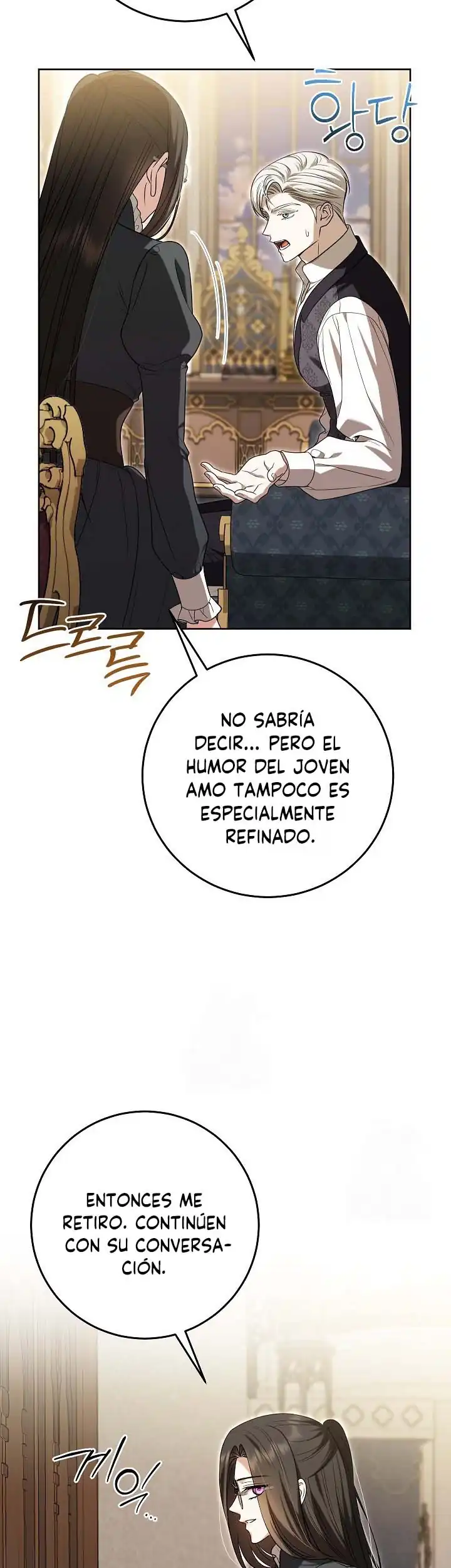 Página 53 — Para mi tierno sinvergüenza Capítulo 14
