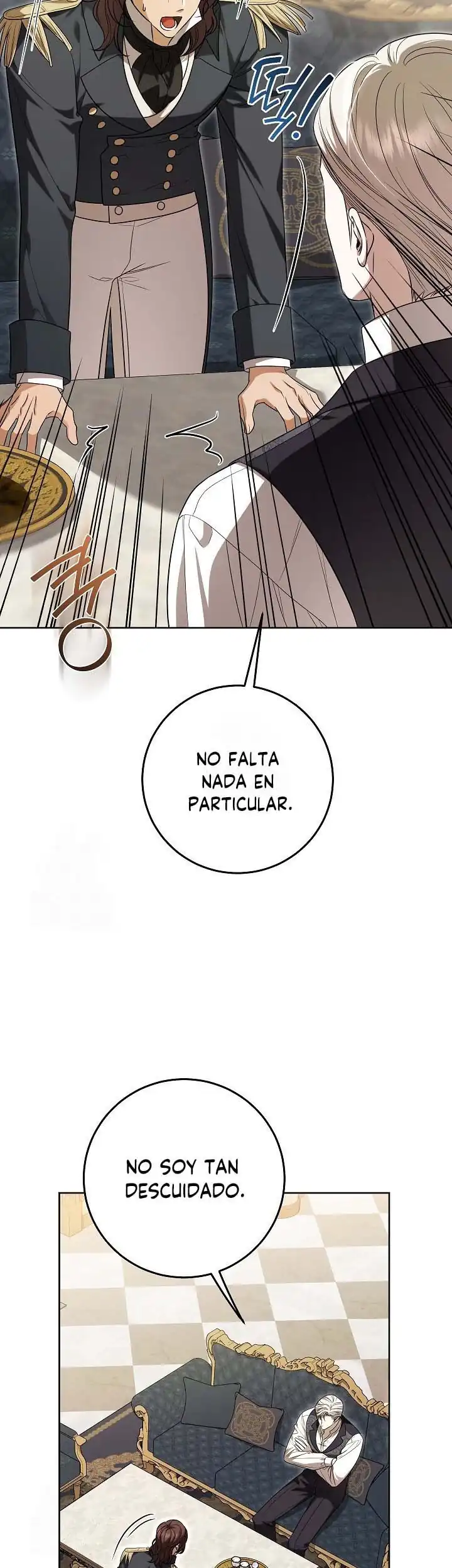 Página 2 — Para mi tierno sinvergüenza Capítulo 15