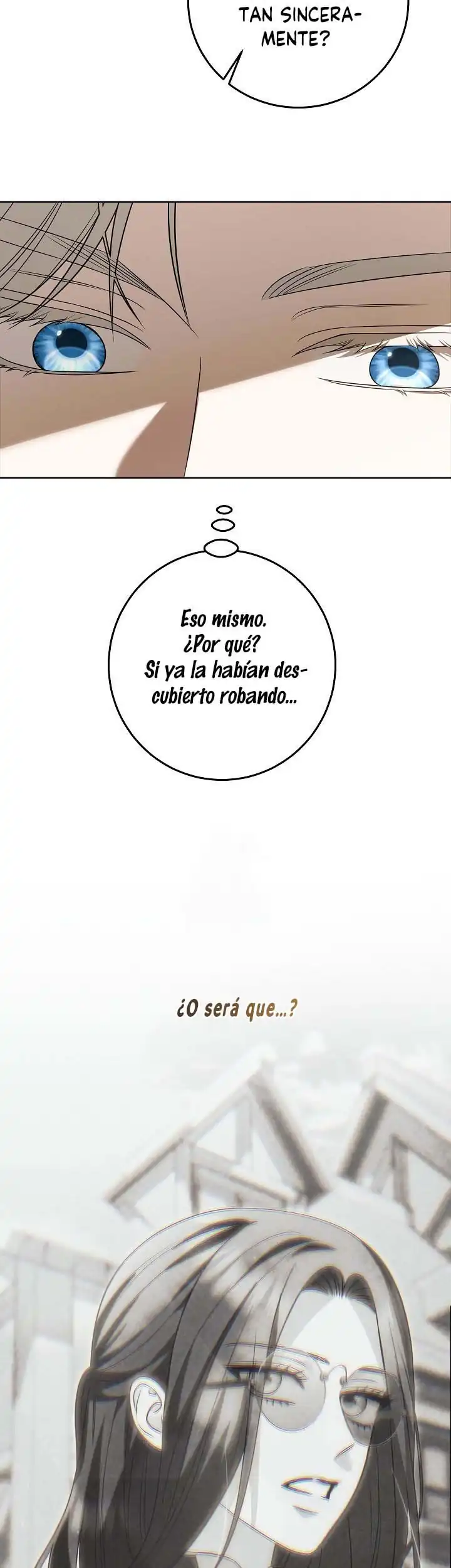 Página 4 — Para mi tierno sinvergüenza Capítulo 15