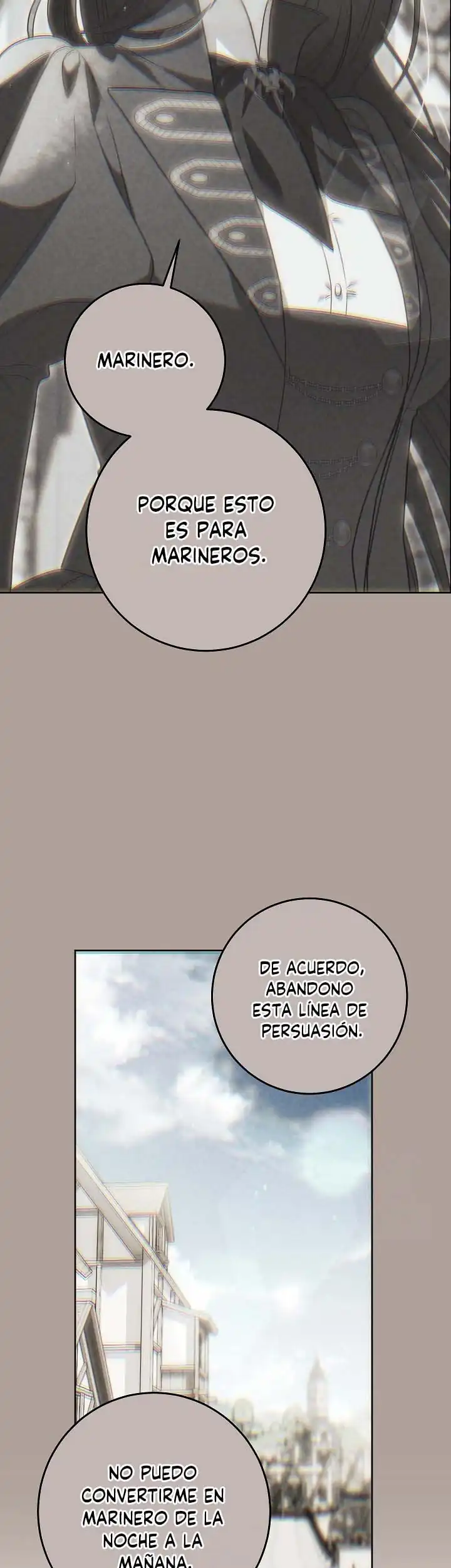 Página 5 — Para mi tierno sinvergüenza Capítulo 15