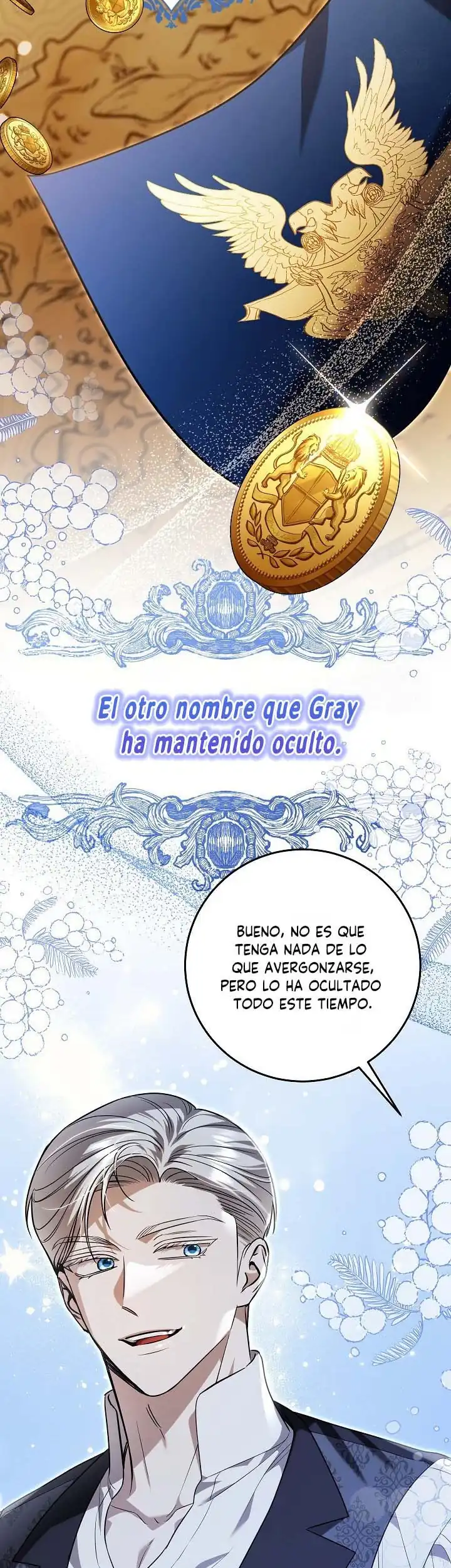 Página 14 — Para mi tierno sinvergüenza Capítulo 15