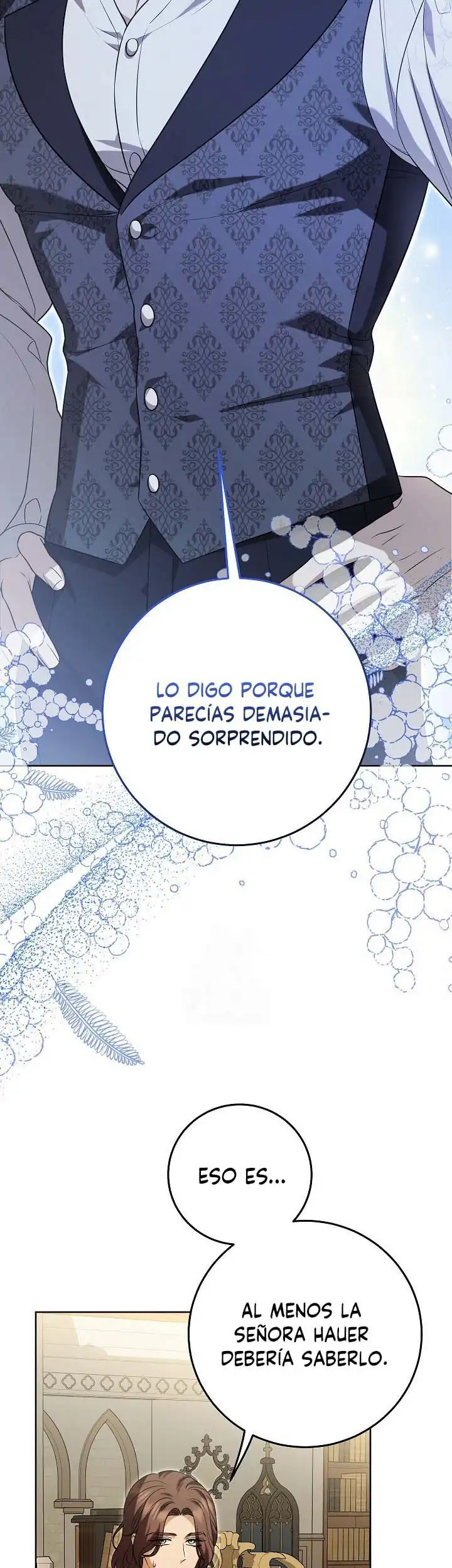 Página 15 — Para mi tierno sinvergüenza Capítulo 15