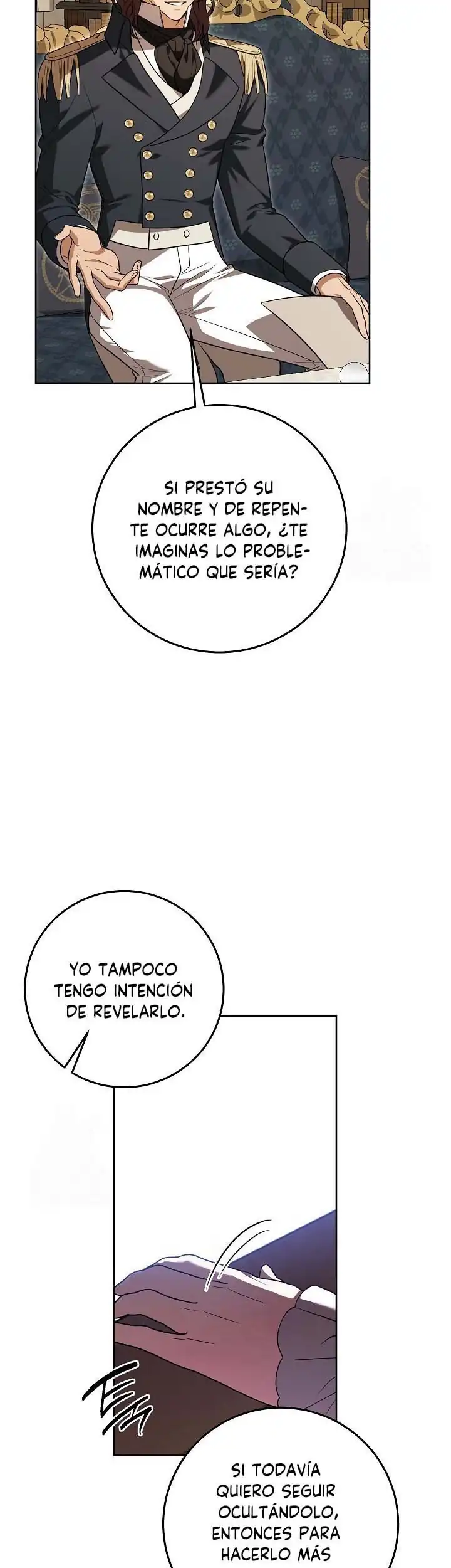 Página 16 — Para mi tierno sinvergüenza Capítulo 15