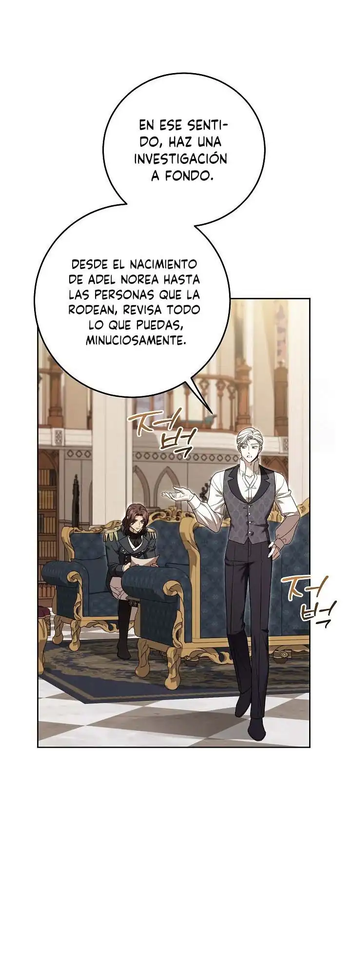 Página 18 — Para mi tierno sinvergüenza Capítulo 15