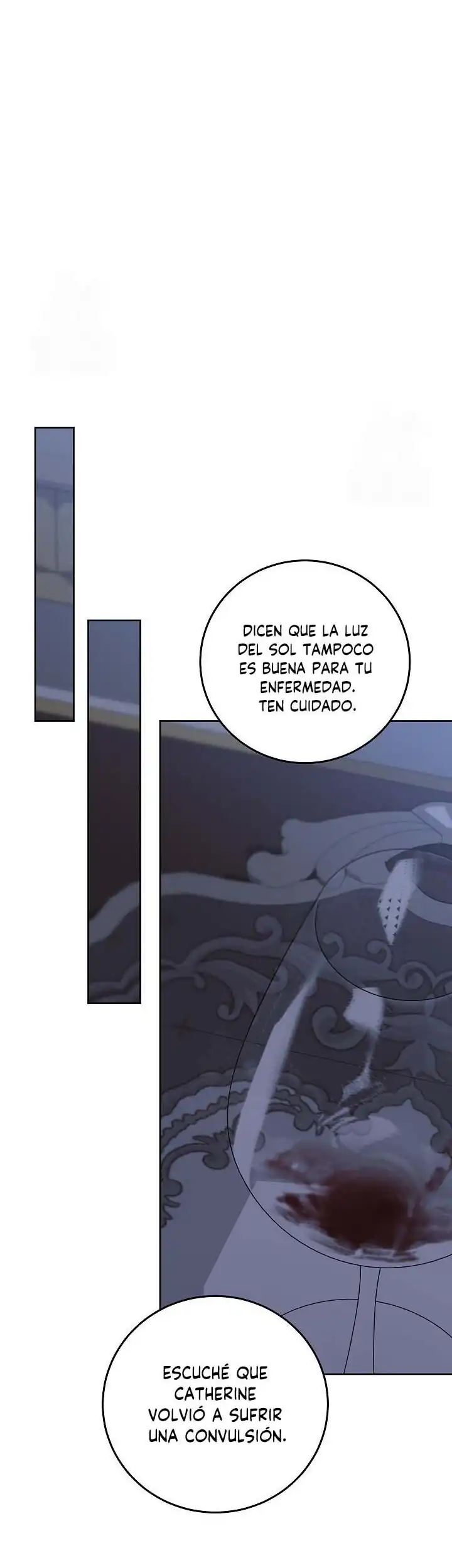 Página 46 — Para mi tierno sinvergüenza Capítulo 15