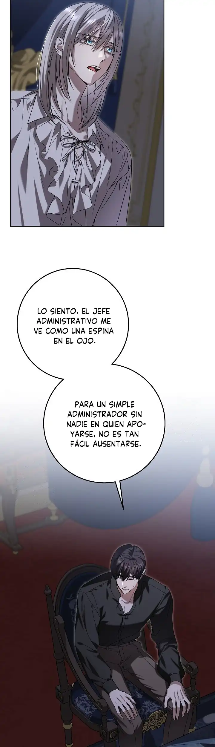 Página 4 — Para mi tierno sinvergüenza Capítulo 16
