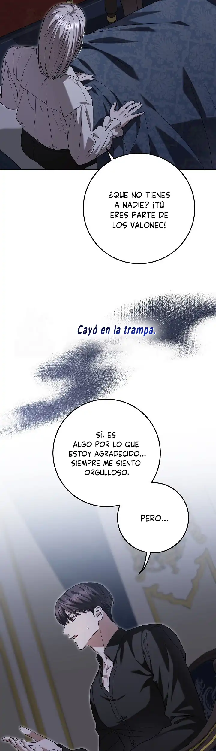 Página 5 — Para mi tierno sinvergüenza Capítulo 16