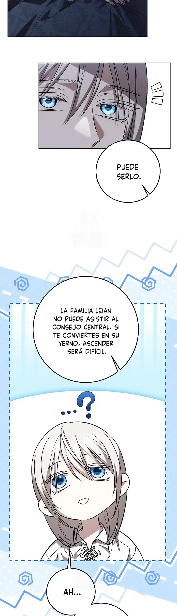 Página 11 — Para mi tierno sinvergüenza Capítulo 16