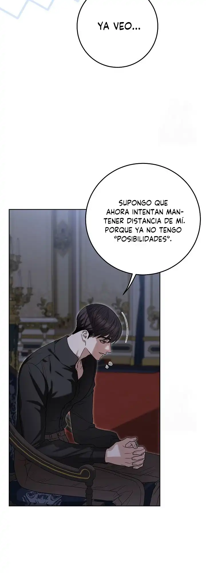 Página 12 — Para mi tierno sinvergüenza Capítulo 16