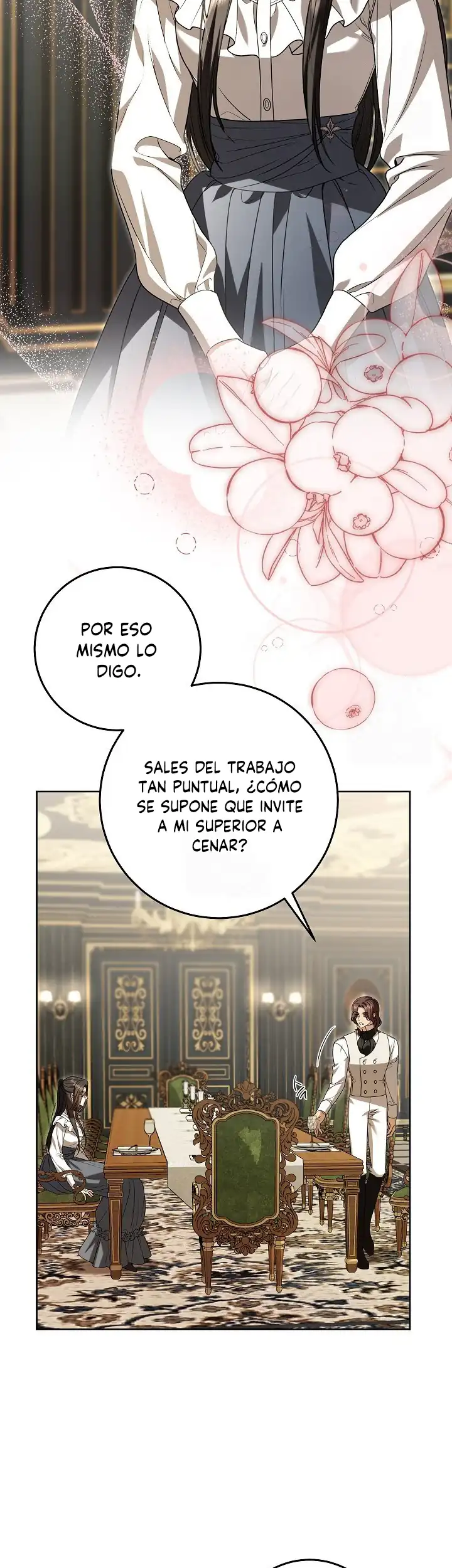 Página 26 — Para mi tierno sinvergüenza Capítulo 16