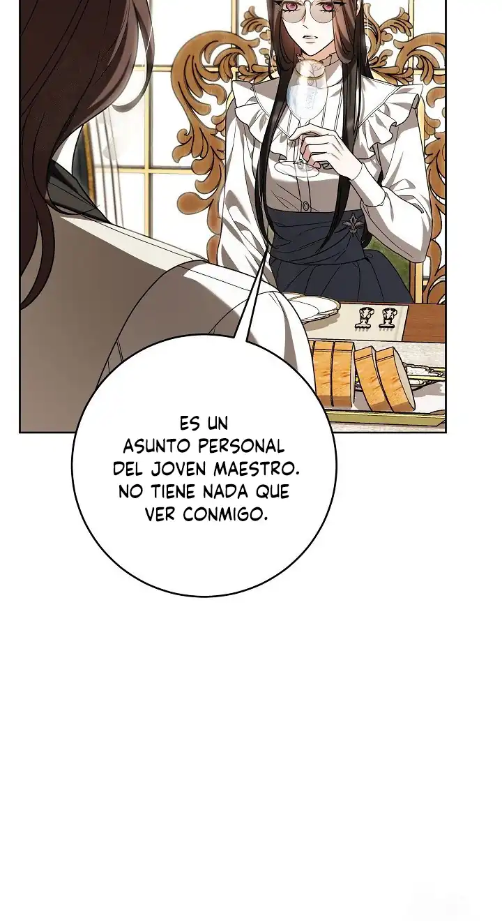 Página 30 — Para mi tierno sinvergüenza Capítulo 16