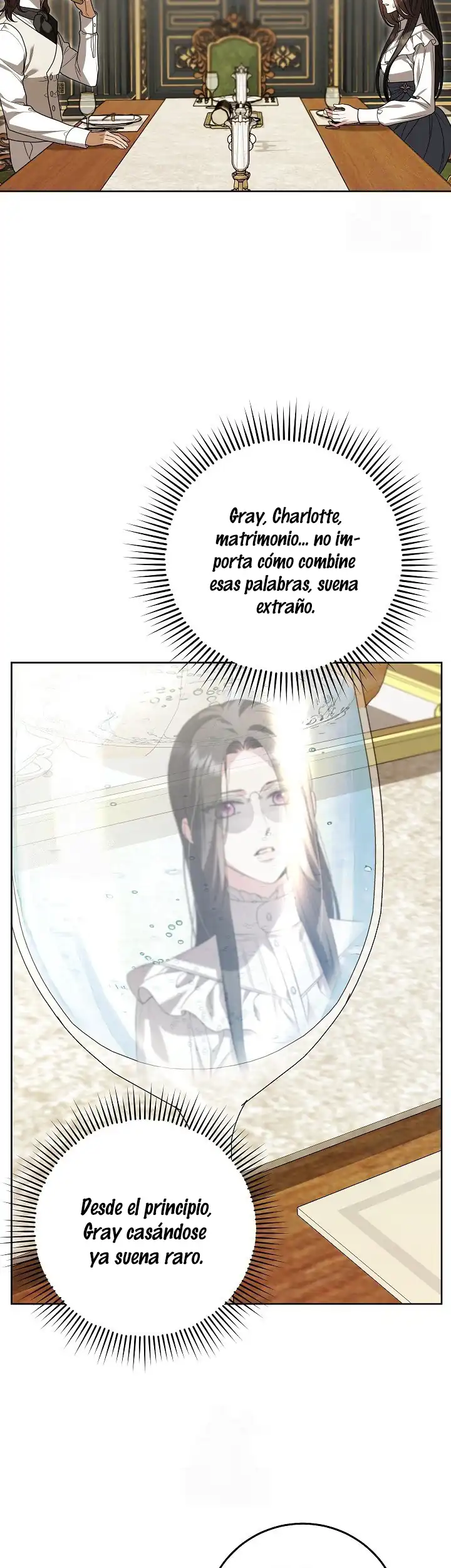 Página 32 — Para mi tierno sinvergüenza Capítulo 16