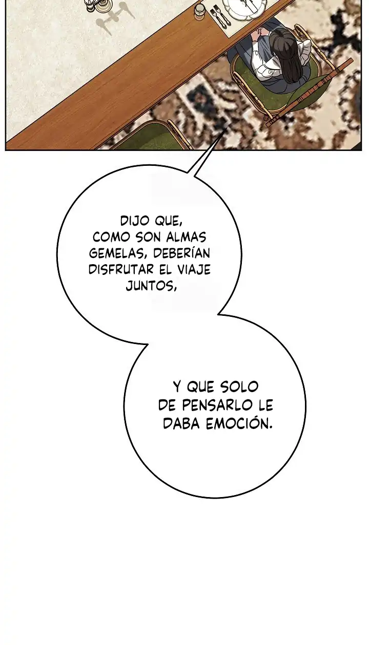 Página 36 — Para mi tierno sinvergüenza Capítulo 16