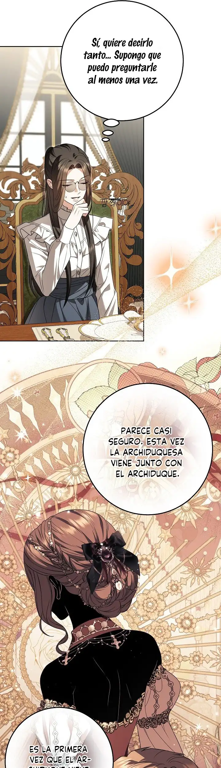 Página 42 — Para mi tierno sinvergüenza Capítulo 16