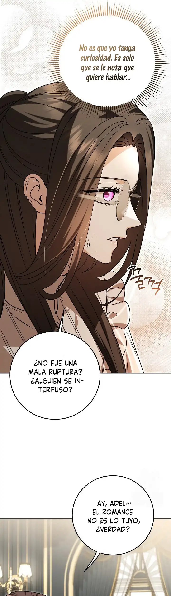 Página 44 — Para mi tierno sinvergüenza Capítulo 16