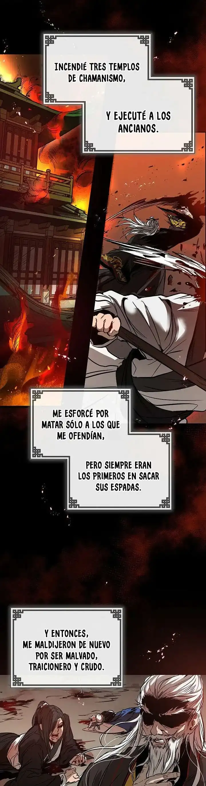 Página 5 — Path of the shaman Capítulo 1