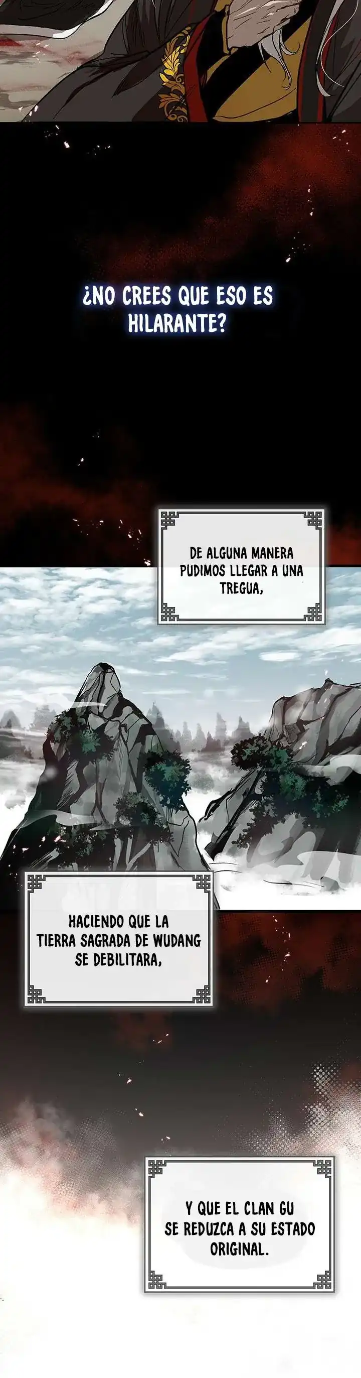 Página 6 — Path of the shaman Capítulo 1