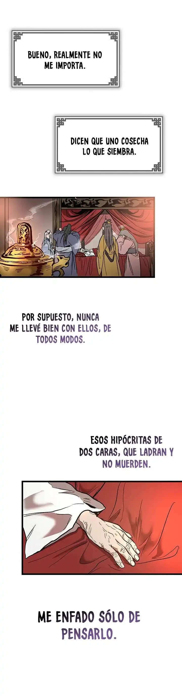 Página 7 — Path of the shaman Capítulo 1