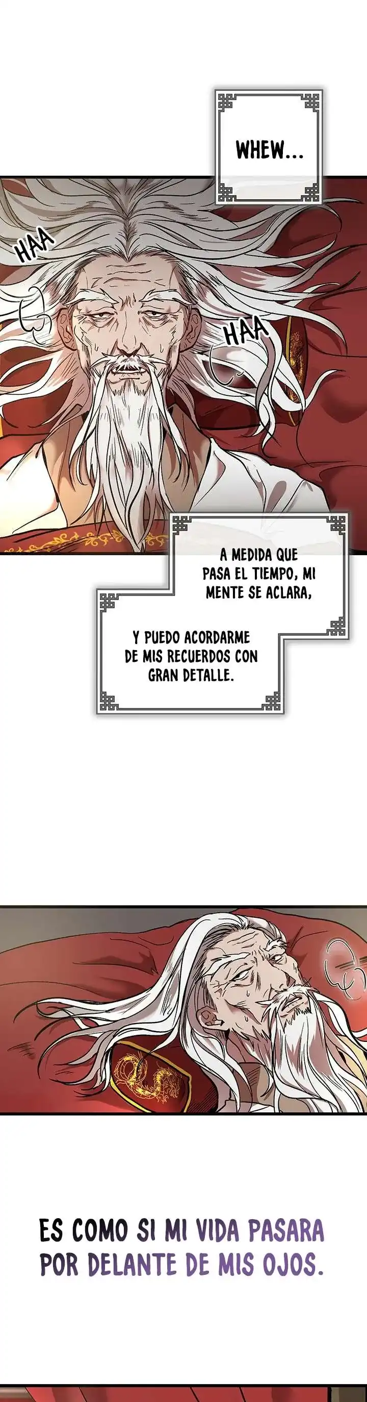 Página 8 — Path of the shaman Capítulo 1