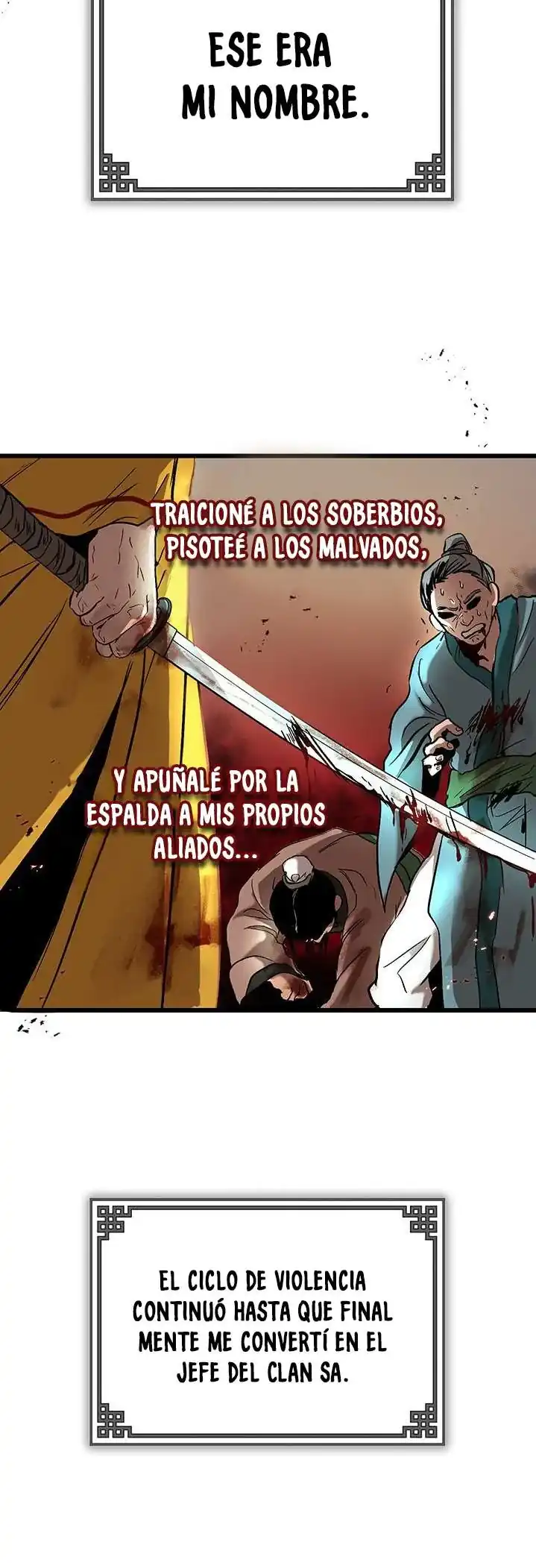 Página 14 — Path of the shaman Capítulo 1