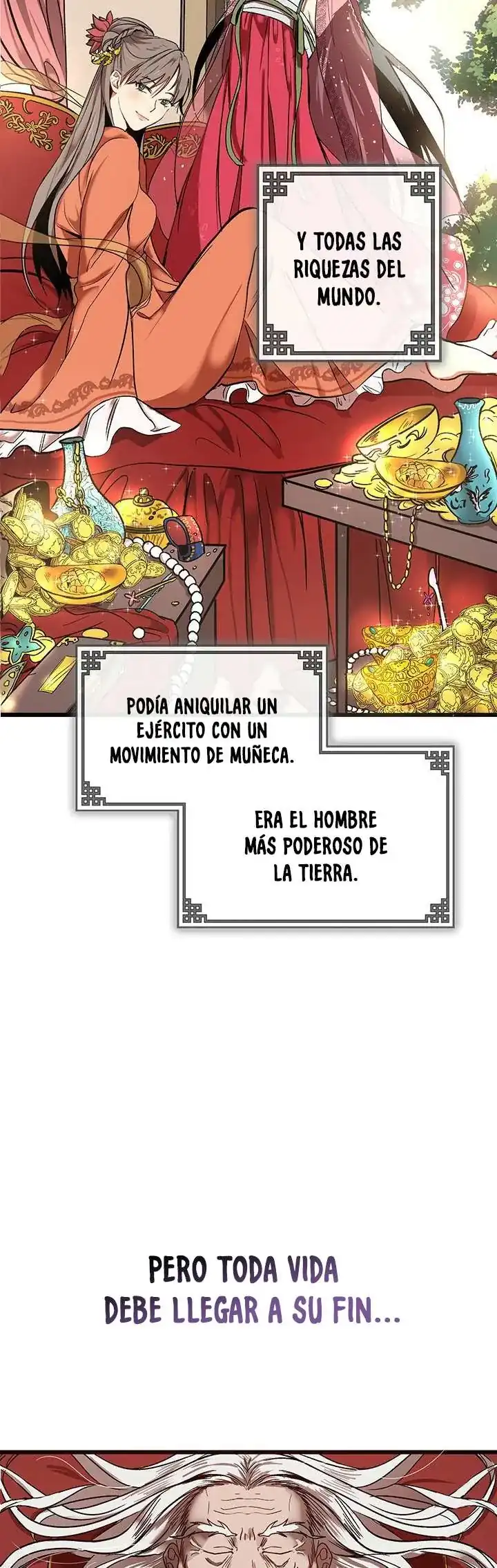Página 16 — Path of the shaman Capítulo 1