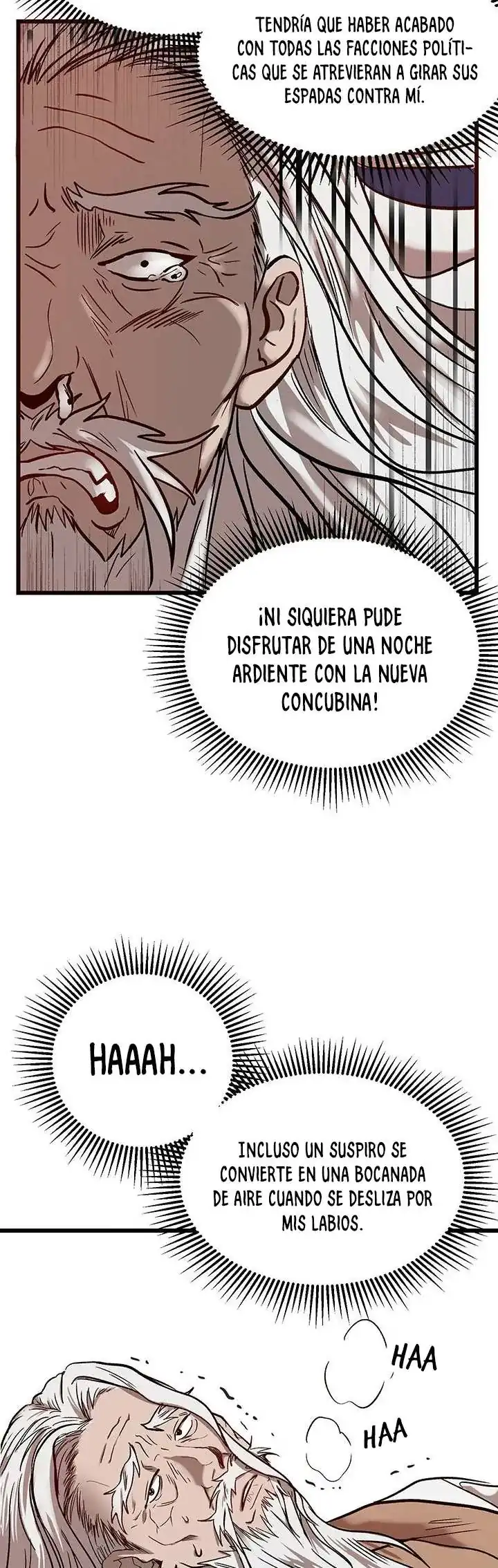 Página 18 — Path of the shaman Capítulo 1