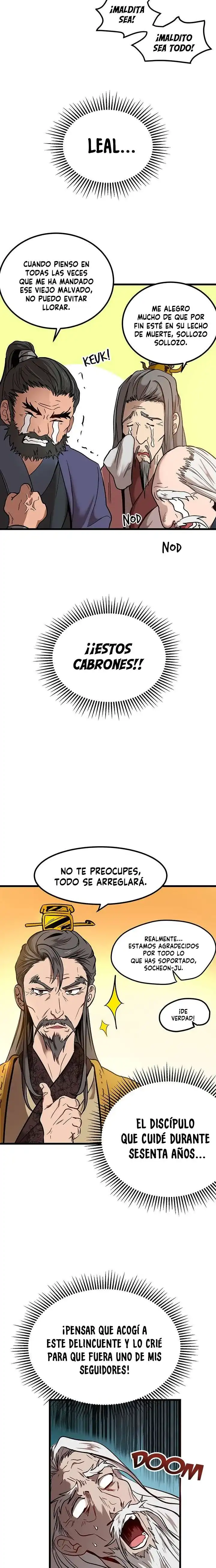 Página 20 — Path of the shaman Capítulo 1
