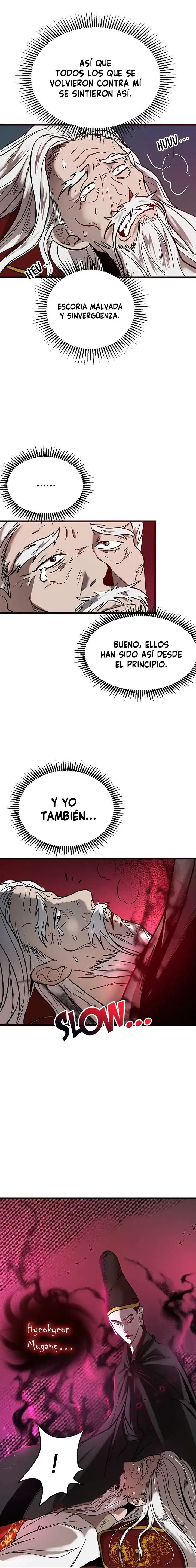 Página 22 — Path of the shaman Capítulo 1