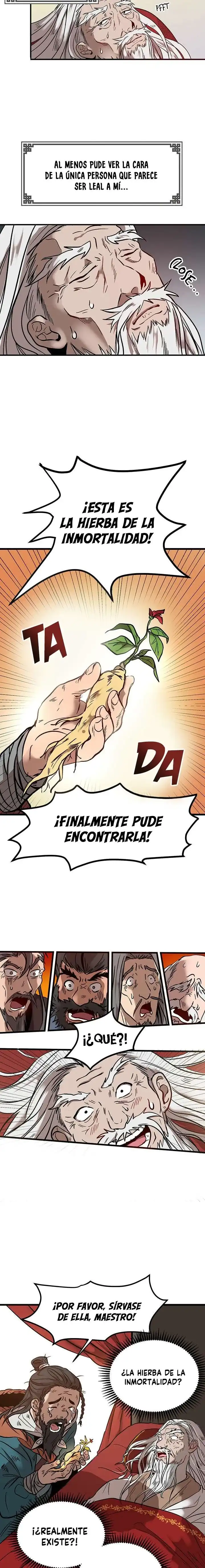 Página 24 — Path of the shaman Capítulo 1
