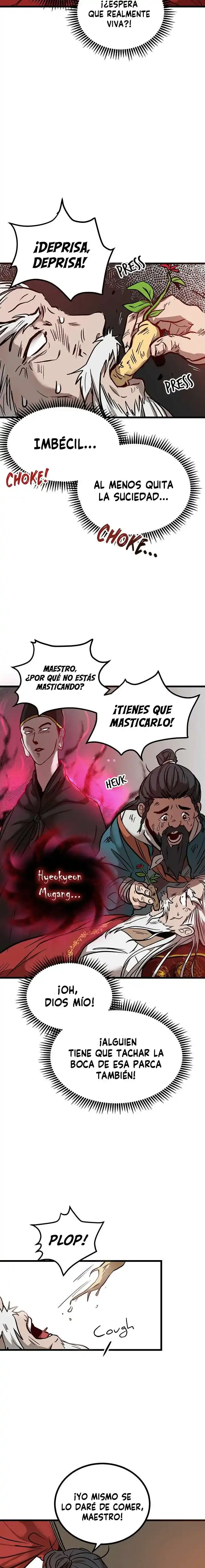 Página 25 — Path of the shaman Capítulo 1
