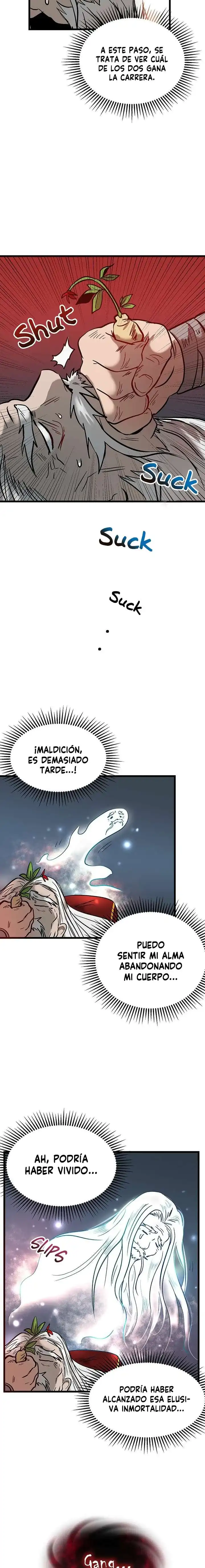 Página 28 — Path of the shaman Capítulo 1