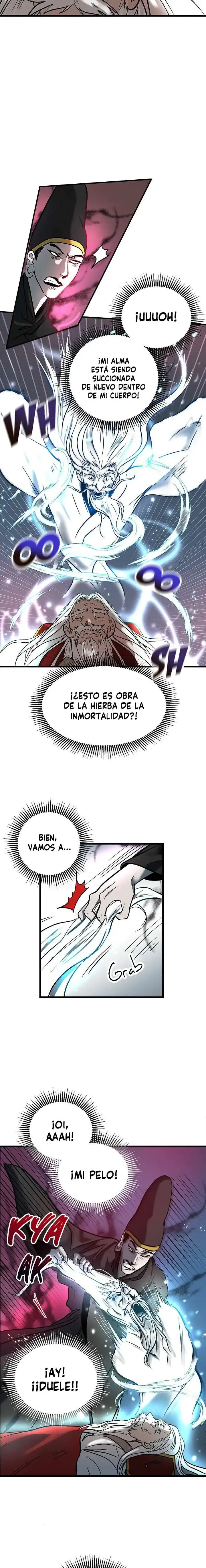Página 30 — Path of the shaman Capítulo 1