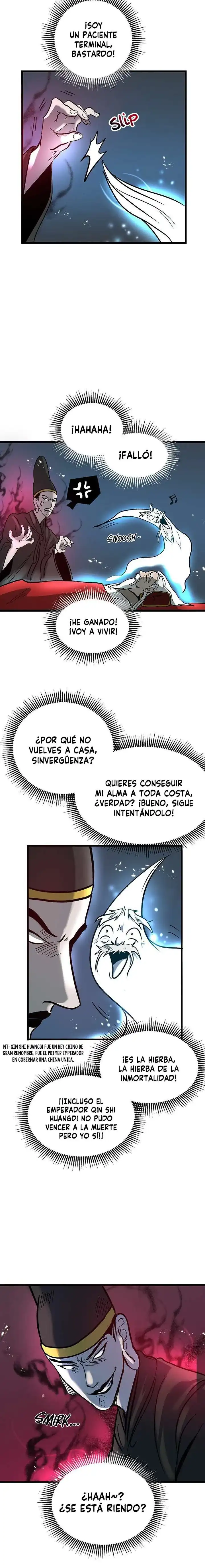 Página 31 — Path of the shaman Capítulo 1