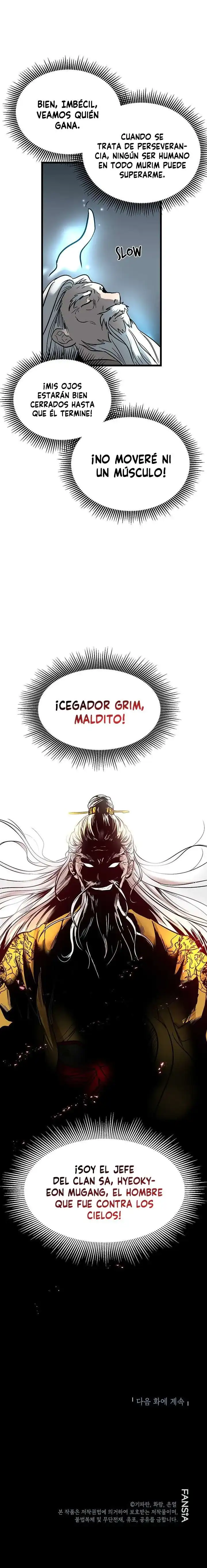 Página 32 — Path of the shaman Capítulo 1
