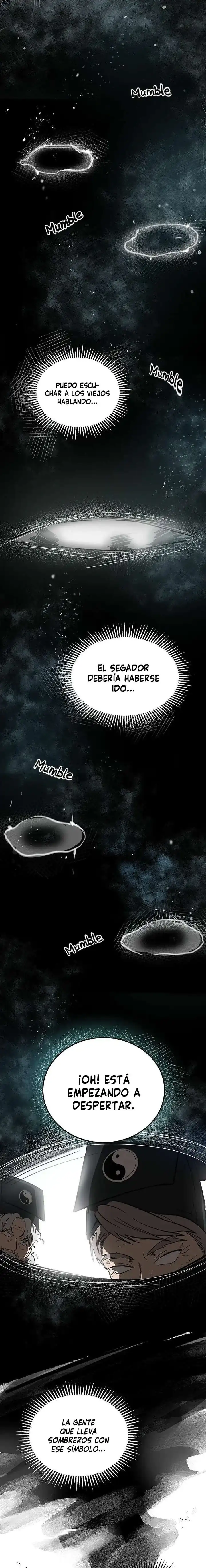 Página 2 — Path of the shaman Capítulo 2
